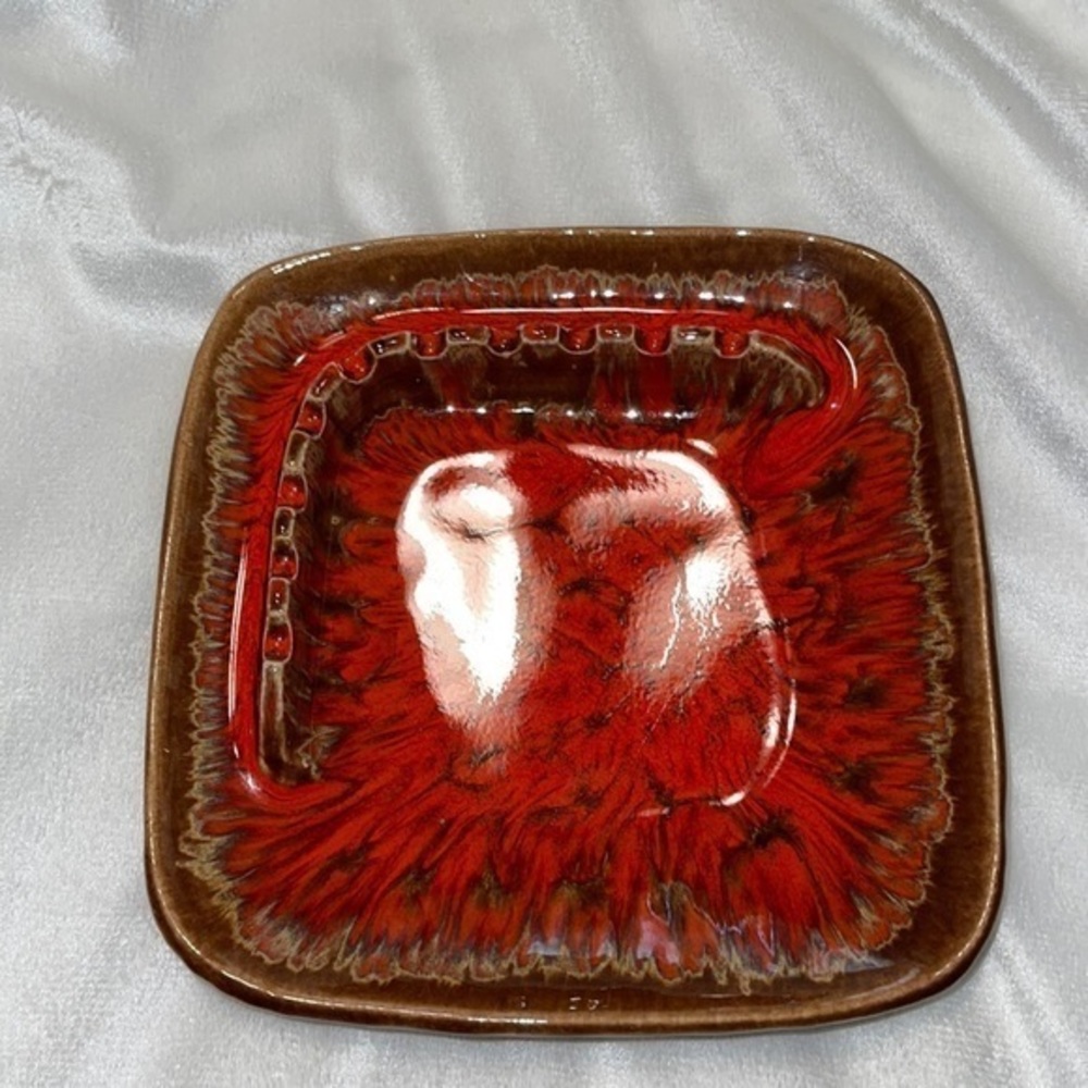 Mid century ashtray
